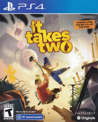 It Takes Two - PS4