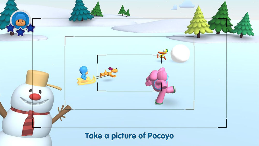 Pocoyo Party - PS4