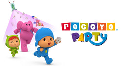 Pocoyo Party - PS4