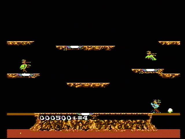 Joust - NES