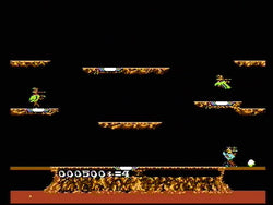 Joust - NES