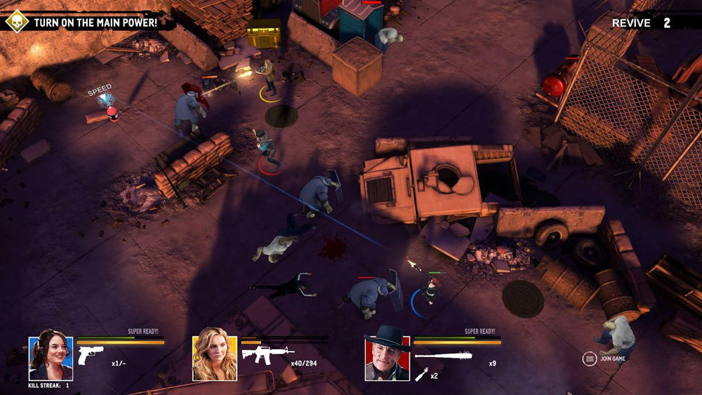 Zombieland: Double Tap - Road Trip - PS4