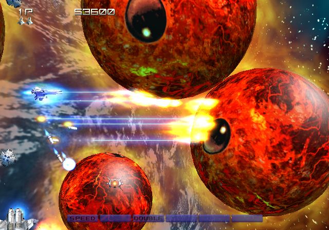 Gradius V - PS3