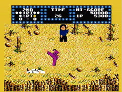 Karate Champ - NES