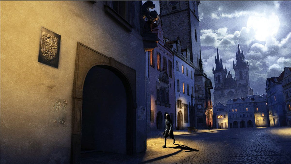 Mozart Requiem - Switch