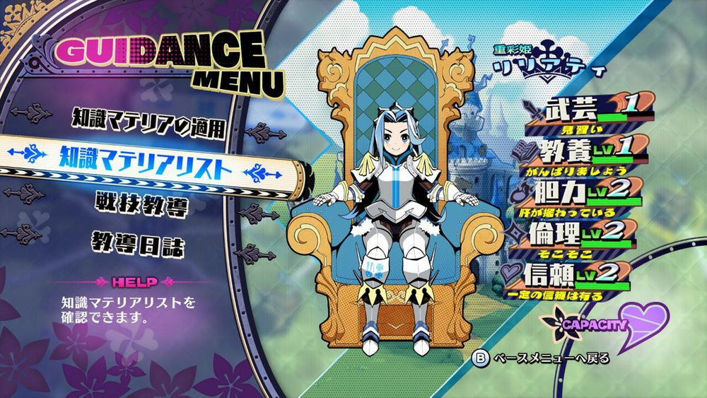 The Princess Guide - Switch