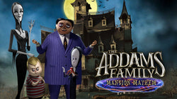 The Addams Family: Mansion Mayhem - Switch