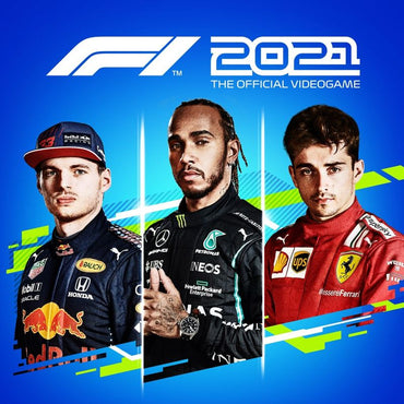 F1 2021 - PS5