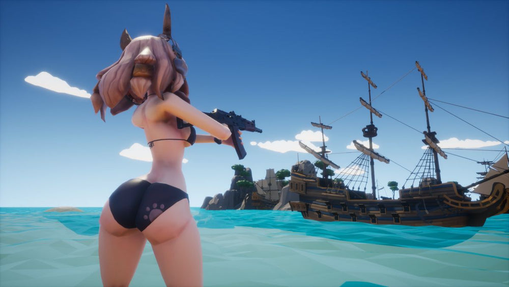 Hentai vs Evil: Back 4 Waifus - PS5