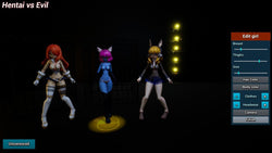 Hentai vs Evil: Back 4 Waifus - PS5