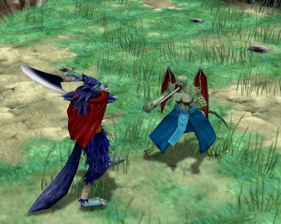 Arc the Lad: Twilight of the Spirits - PS3