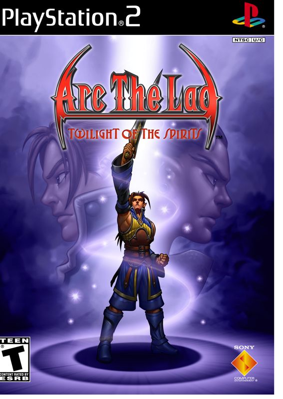 Arc the Lad: Twilight of the Spirits - PS3