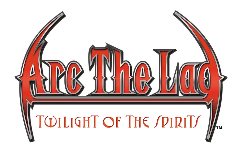 Arc the Lad: Twilight of the Spirits - PS3