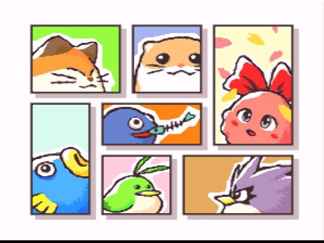 Kirby's Dream Land 3 - SNES