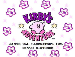 Kirby's Adventure - NES