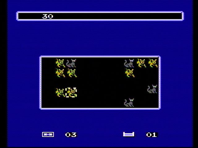 Krazy Kreatures - NES