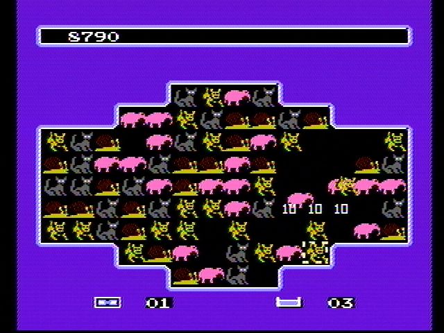 Krazy Kreatures - NES