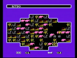 Krazy Kreatures - NES
