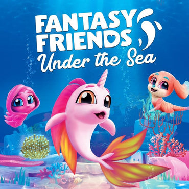 Fantasy Friends: Under The Sea - PS4