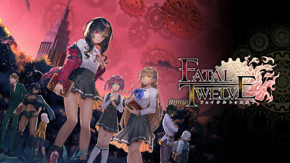 Fatal Twelve - Switch