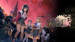 Fatal Twelve - Switch