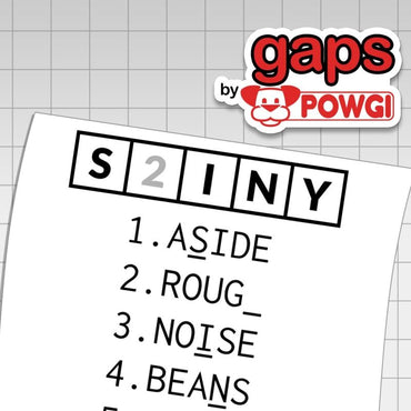Gaps by POWGI - PS5