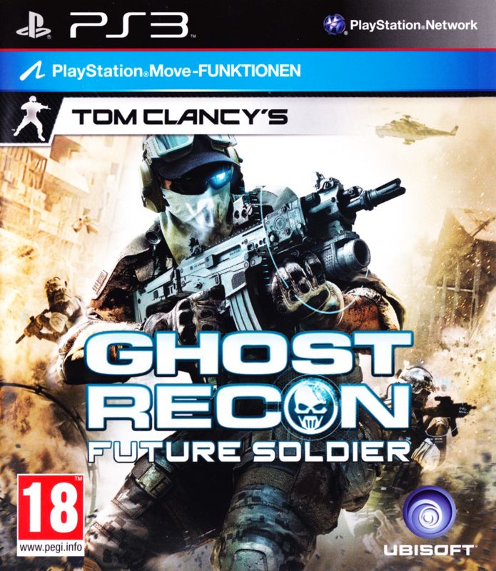 Tom Clancy's Ghost Recon: Future Soldier - PS3