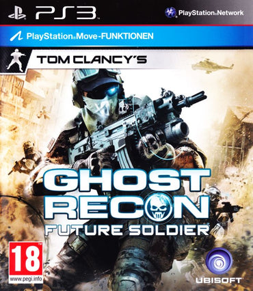 Tom Clancy's Ghost Recon: Future Soldier - PS3