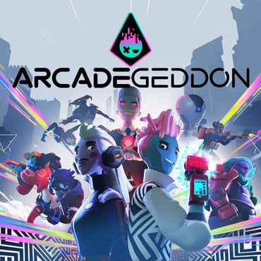 Arcadegeddon - PS5