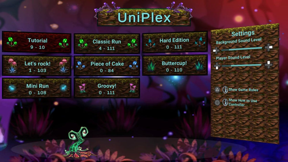 UniPlex - PS5