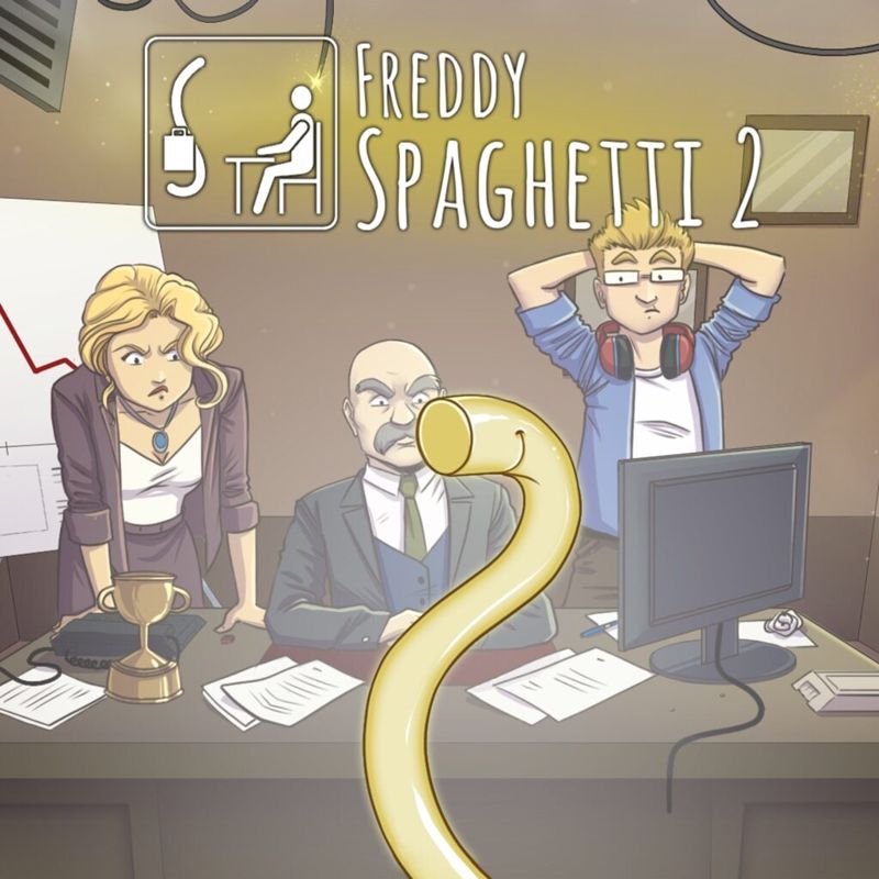 Freddy Spaghetti 2 - PS5