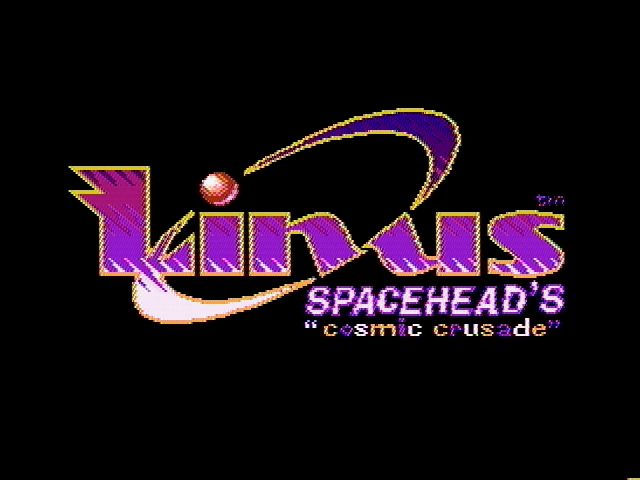 Cosmic Spacehead - NES