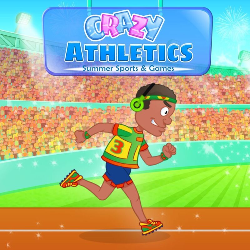 Crazy Athletics: Summer Sports & Games - PS5