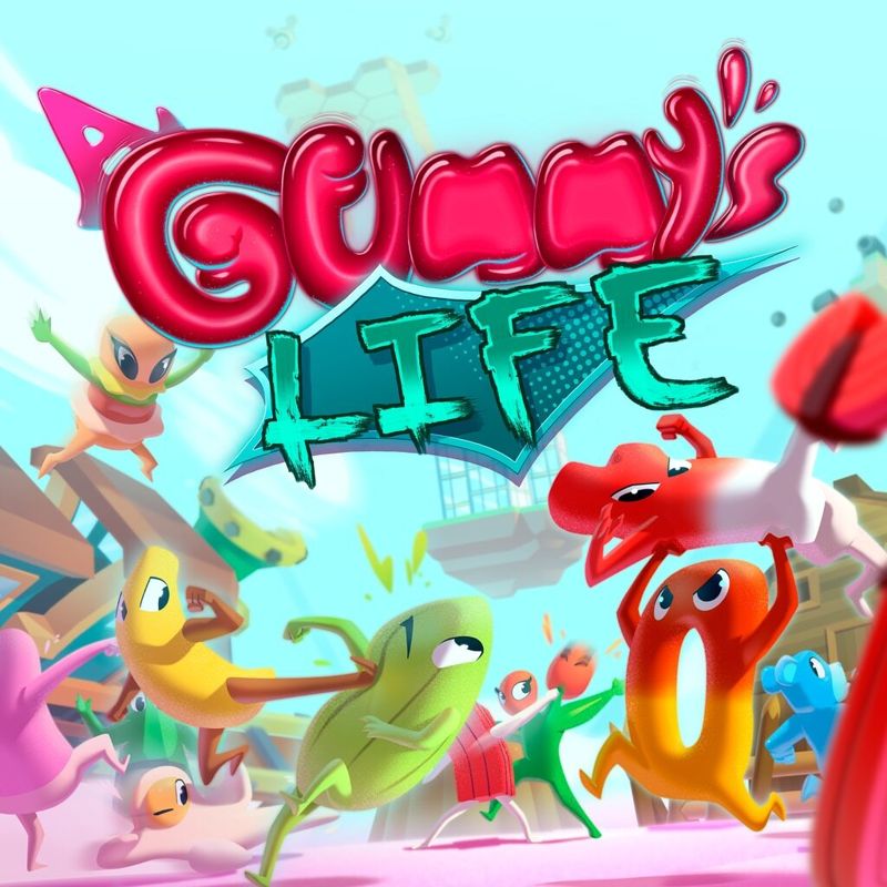 A Gummy's Life - PS5