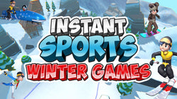 Instant Sports Winter Games - Switch