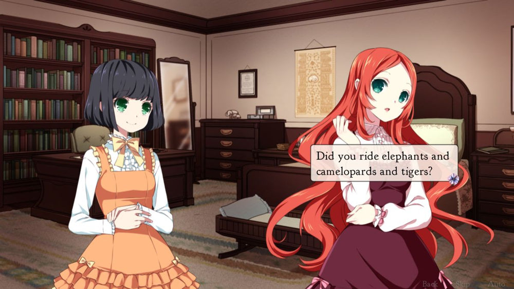 A Little Lily Princess - PS5
