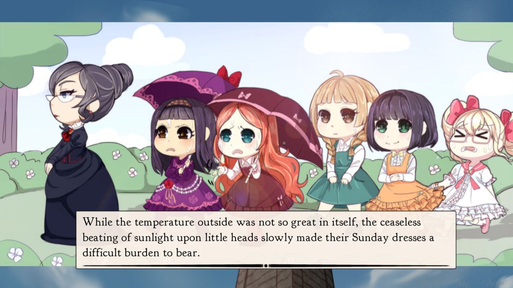 A Little Lily Princess - PS5