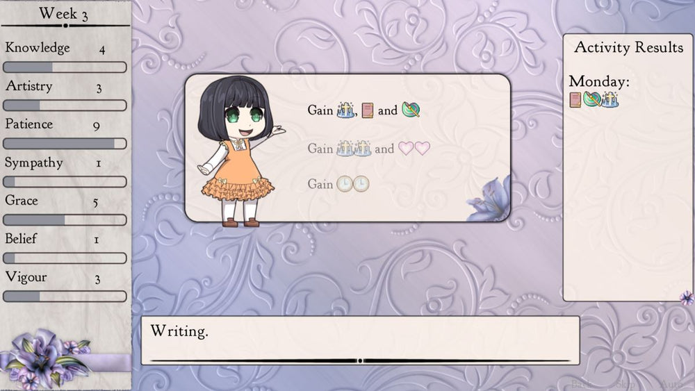 A Little Lily Princess - PS5