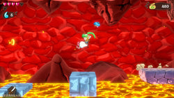 Wonder Boy: Asha in Monster World - PS4