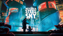 Beyond a Steel Sky - Switch