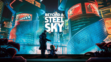 Beyond a Steel Sky - Switch