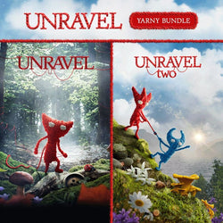 Unravel: Yarny Bundle - PS4