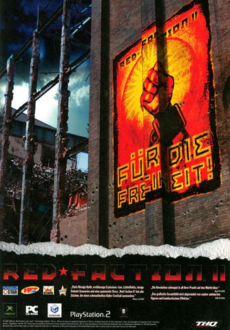 Red Faction II - PS3