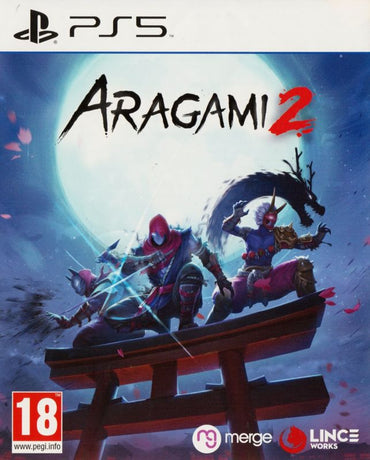 Aragami 2 - PS5