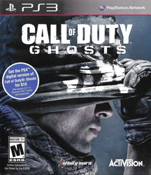 Call of Duty: Ghosts - PS3