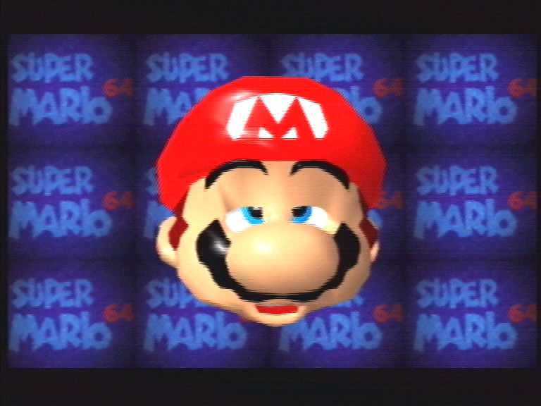 Super Mario 64 - N64