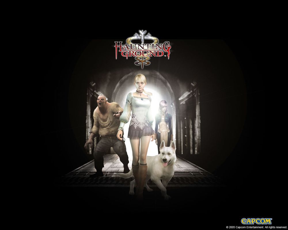 Haunting Ground - PS3