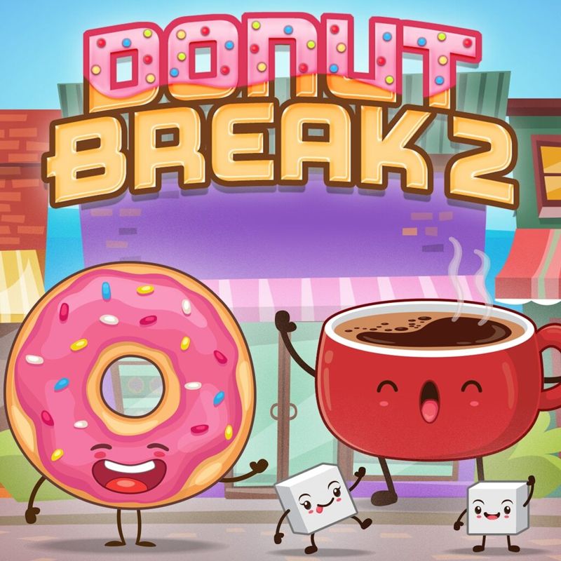 Donut Break 2 - PS5