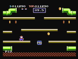 Mario Bros. - NES
