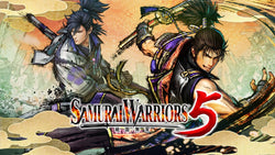 Samurai Warriors 5 - Switch